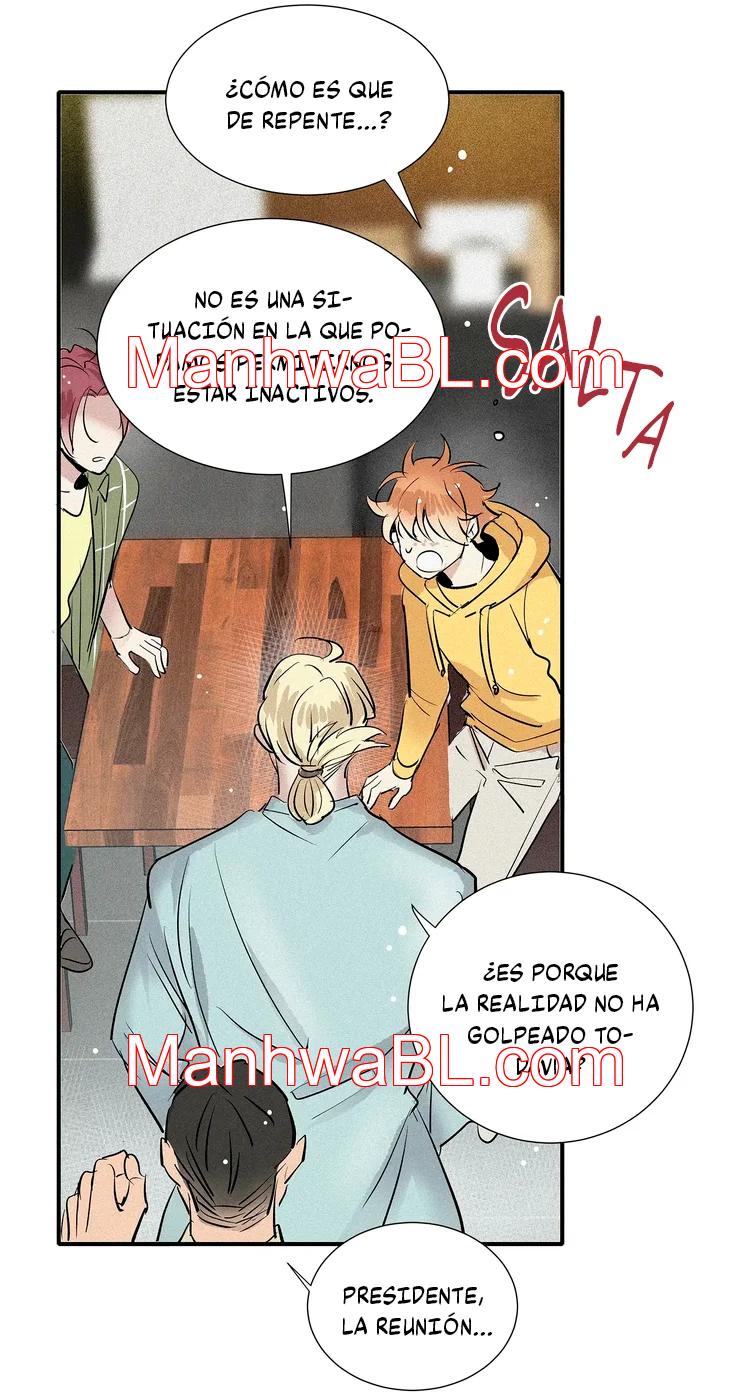 Un Amor digno de Fama - Capítulo 53 manhwa