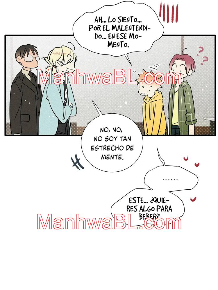Un Amor digno de Fama - Capítulo 53 manhwa