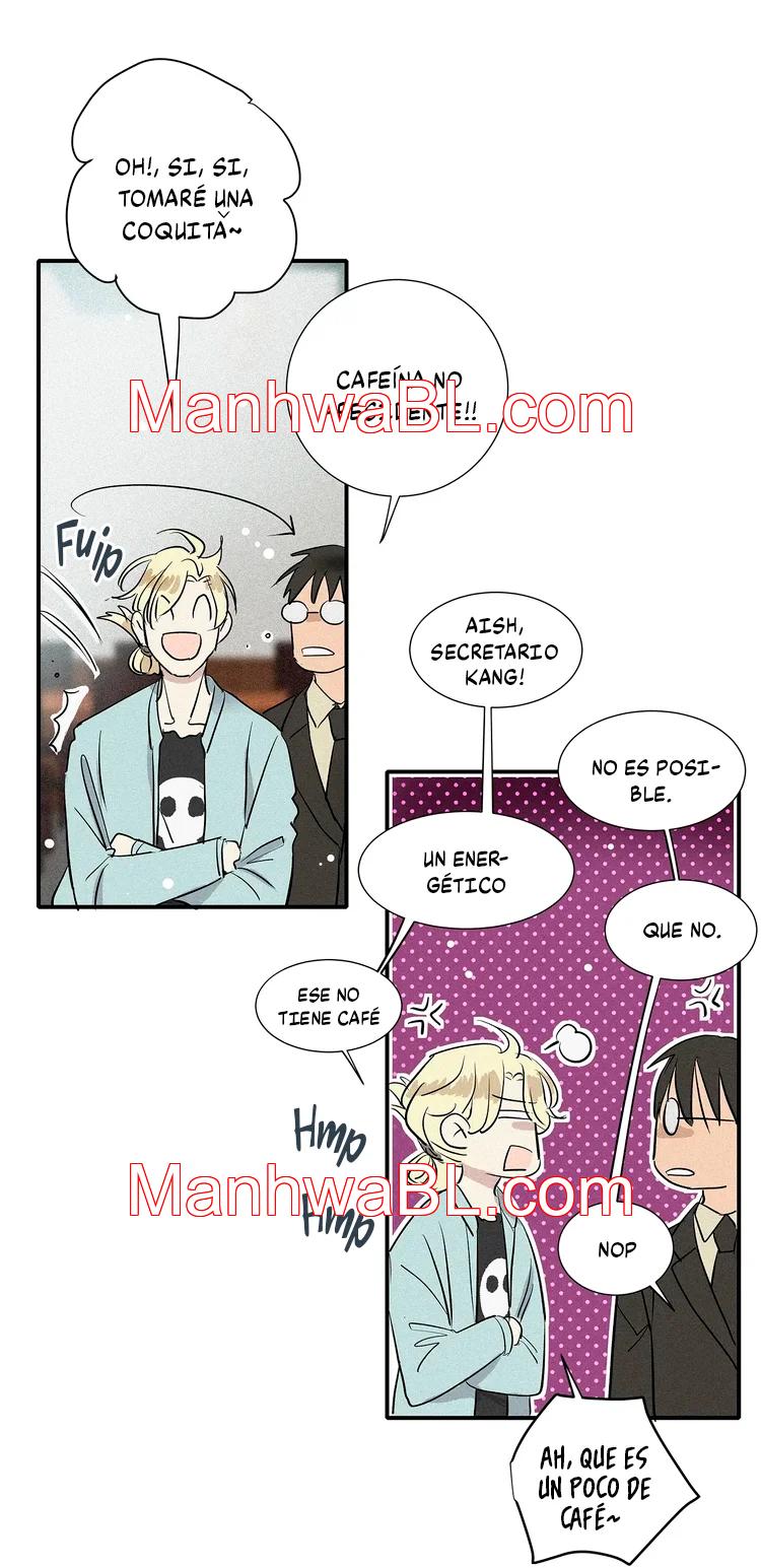 Un Amor digno de Fama - Capítulo 53 manhwa