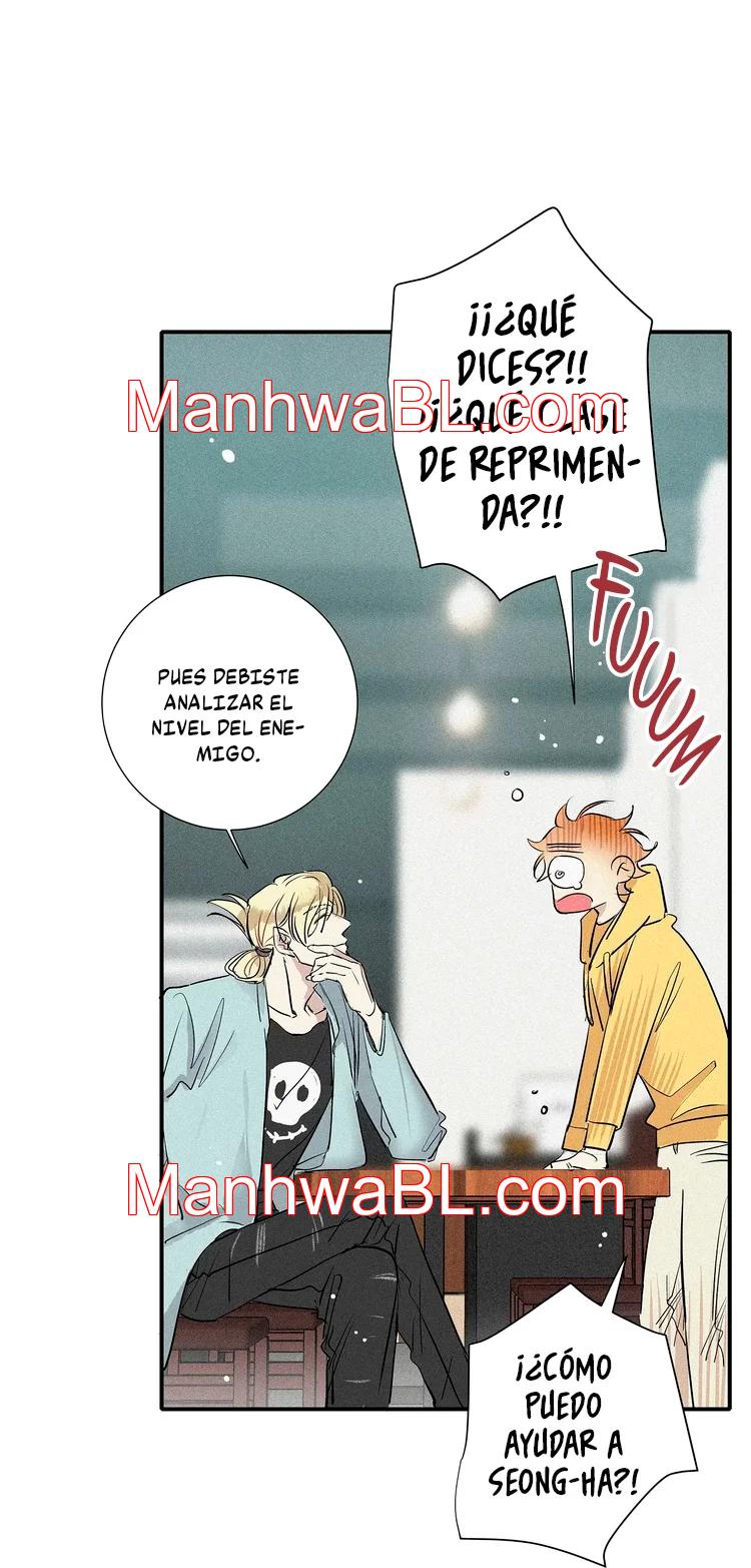 Un Amor digno de Fama - Capítulo 53 manhwa