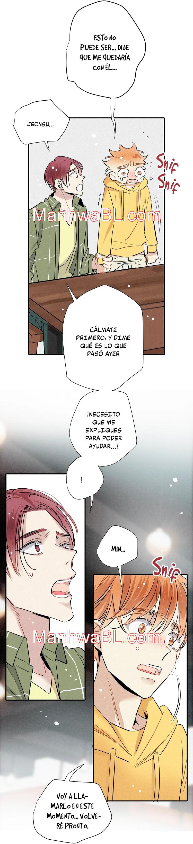Un Amor digno de Fama - Capítulo 53 manhwa