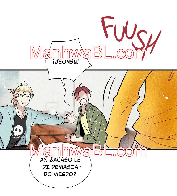 Un Amor digno de Fama - Capítulo 53 manhwa
