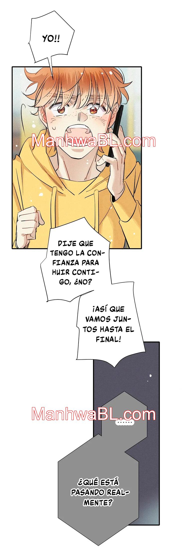 Un Amor digno de Fama - Capítulo 53 manhwa