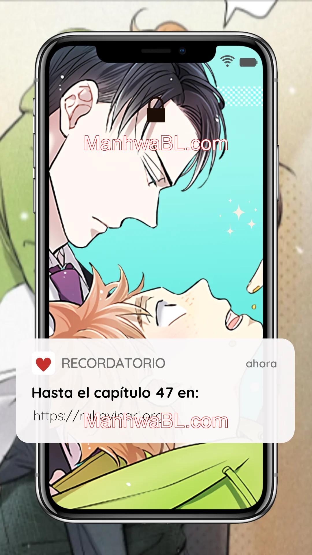 Un Amor digno de Fama - Capítulo 37.5 manhwa