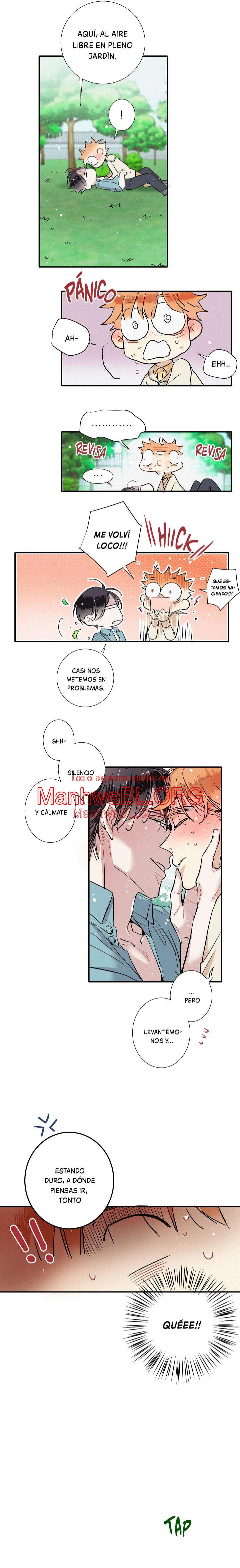 Un Amor digno de Fama - Capítulo 76 2 manhwa
