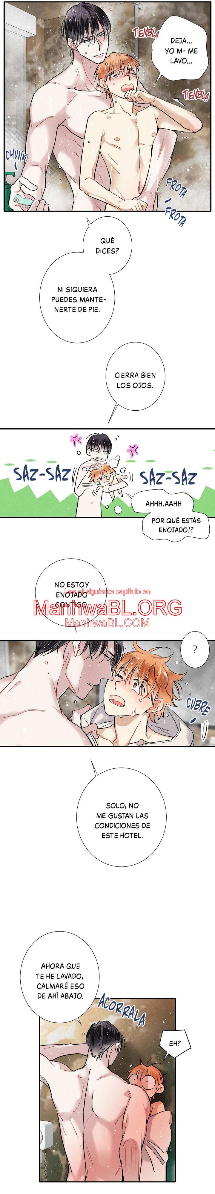 Un Amor digno de Fama - Capítulo 76 2 manhwa
