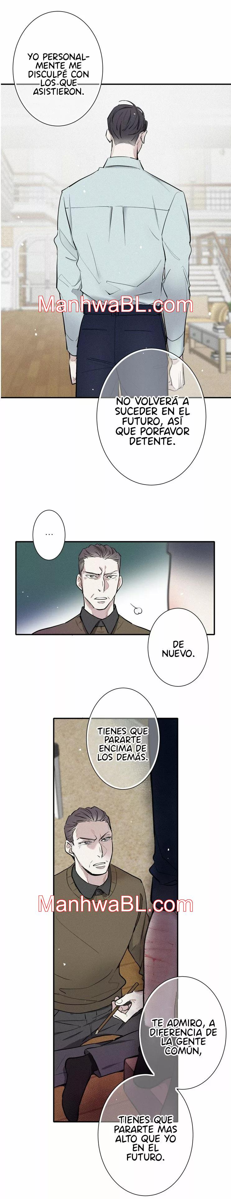 Un Amor digno de Fama - Capítulo 6 manhwa