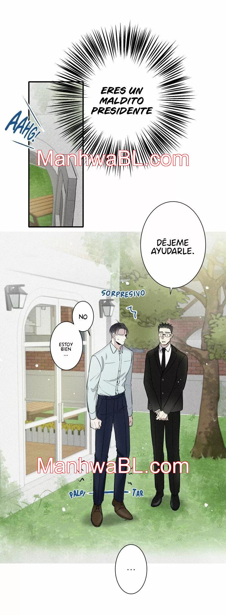 Un Amor digno de Fama - Capítulo 6 manhwa