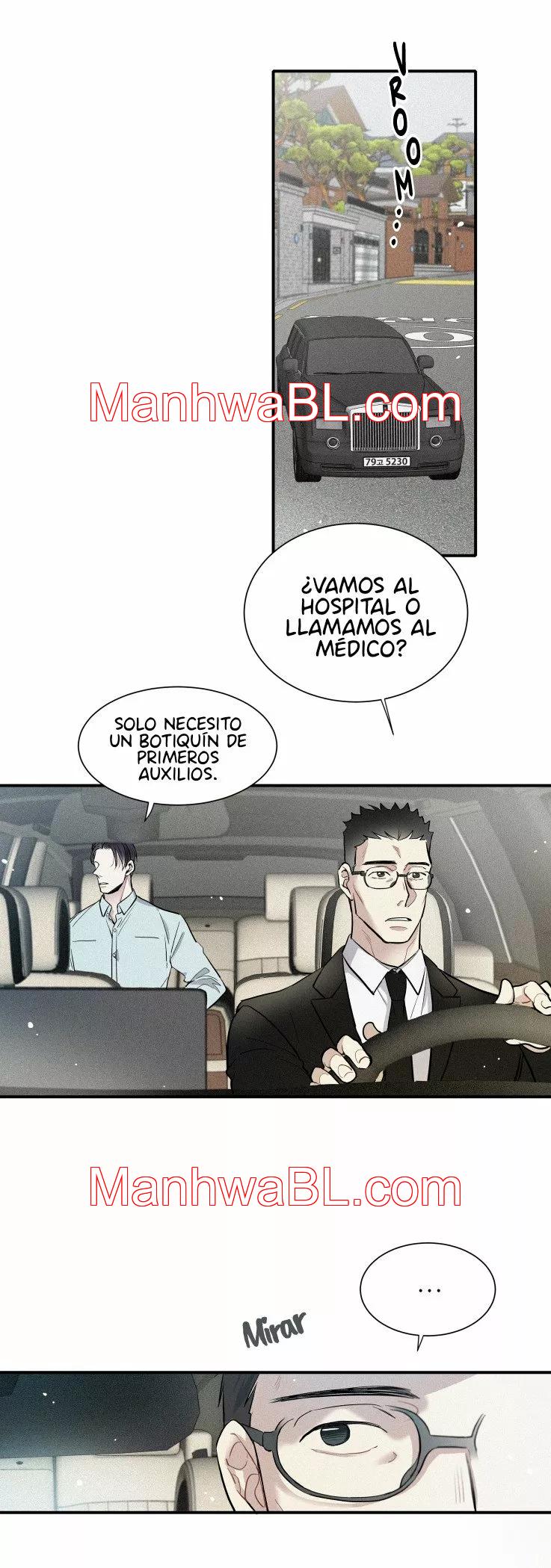Un Amor digno de Fama - Capítulo 6 manhwa