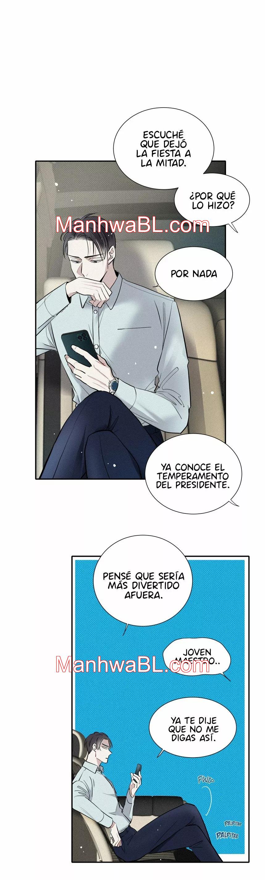 Un Amor digno de Fama - Capítulo 6 manhwa
