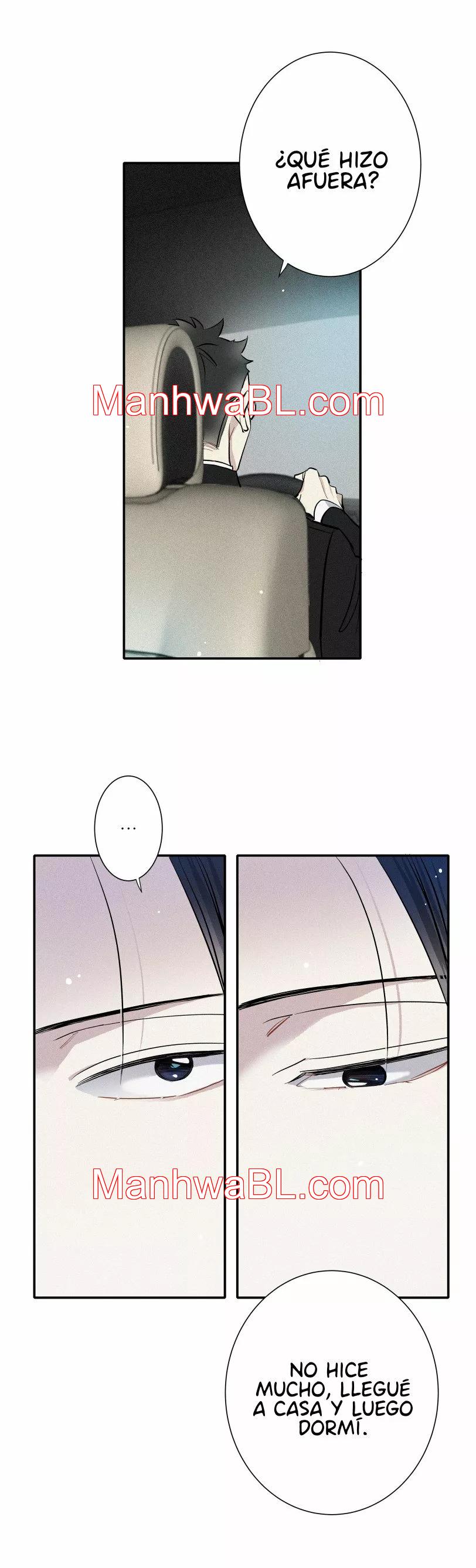 Un Amor digno de Fama - Capítulo 6 manhwa