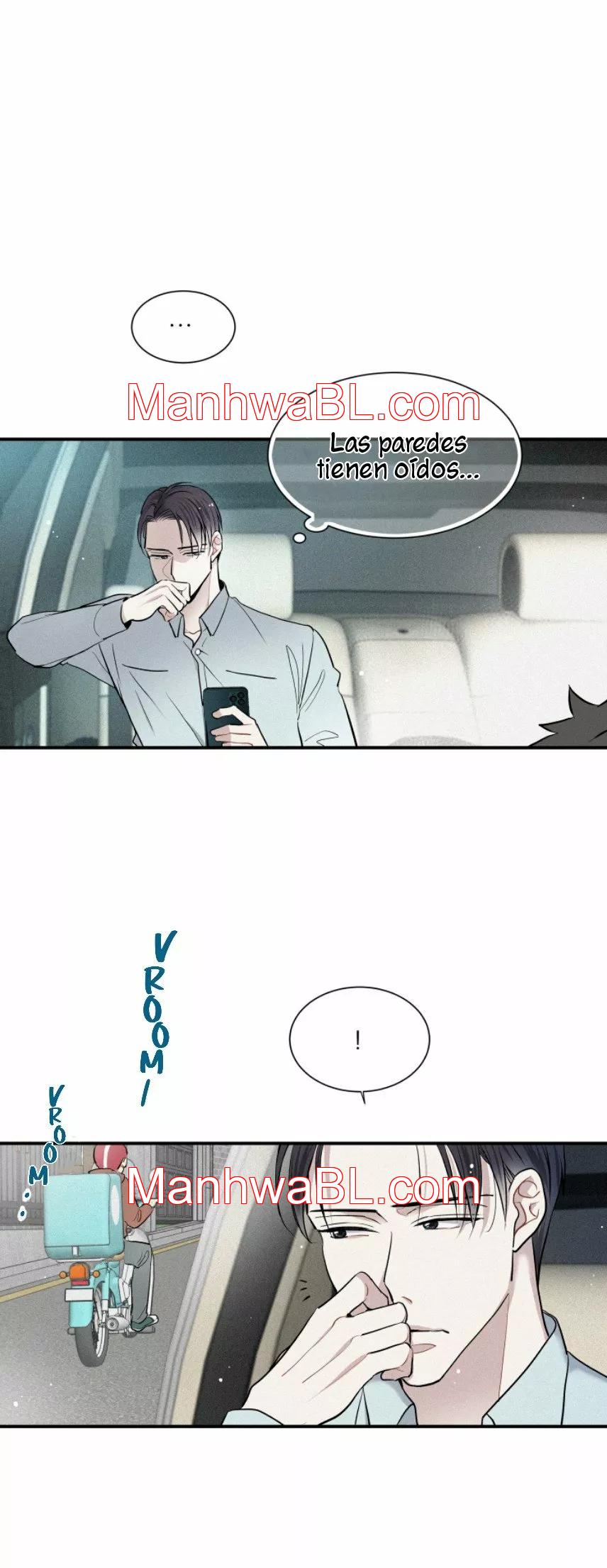 Un Amor digno de Fama - Capítulo 6 manhwa