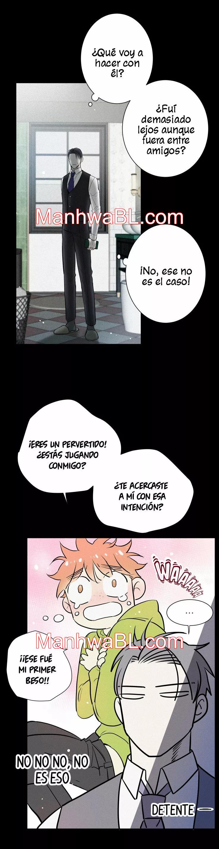 Un Amor digno de Fama - Capítulo 6 manhwa