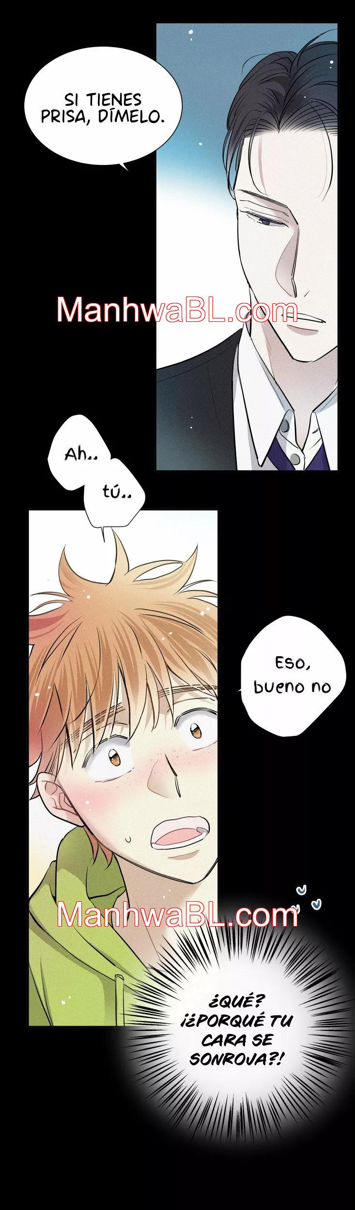 Un Amor digno de Fama - Capítulo 6 manhwa