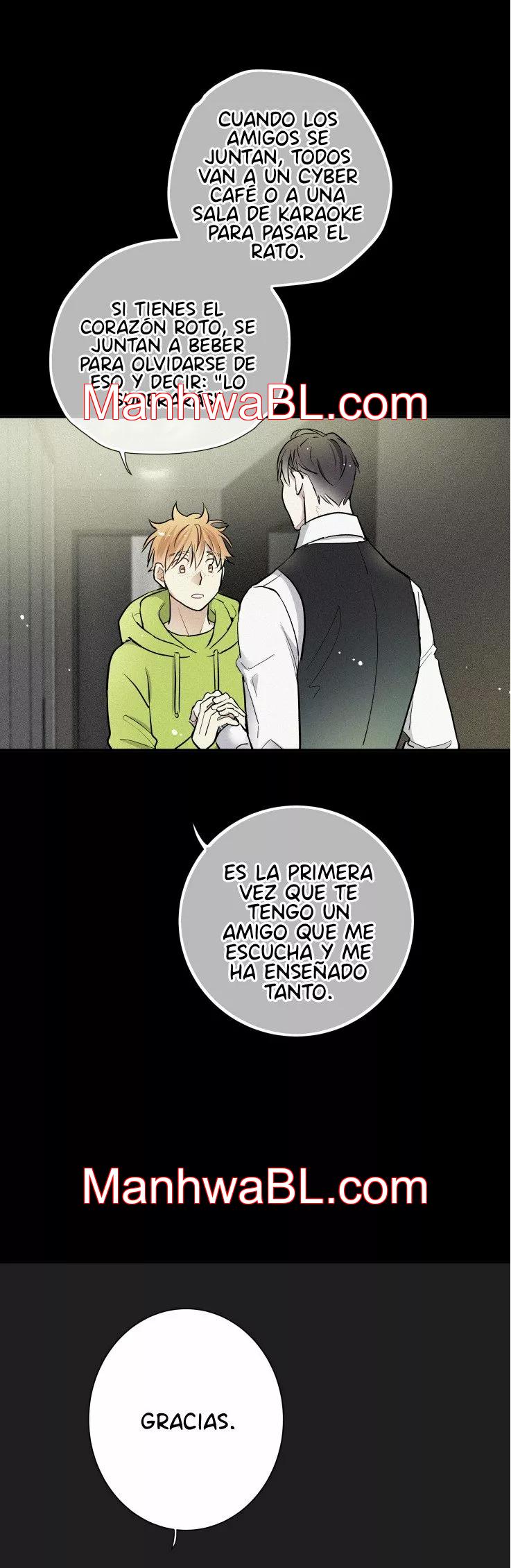 Un Amor digno de Fama - Capítulo 6 manhwa