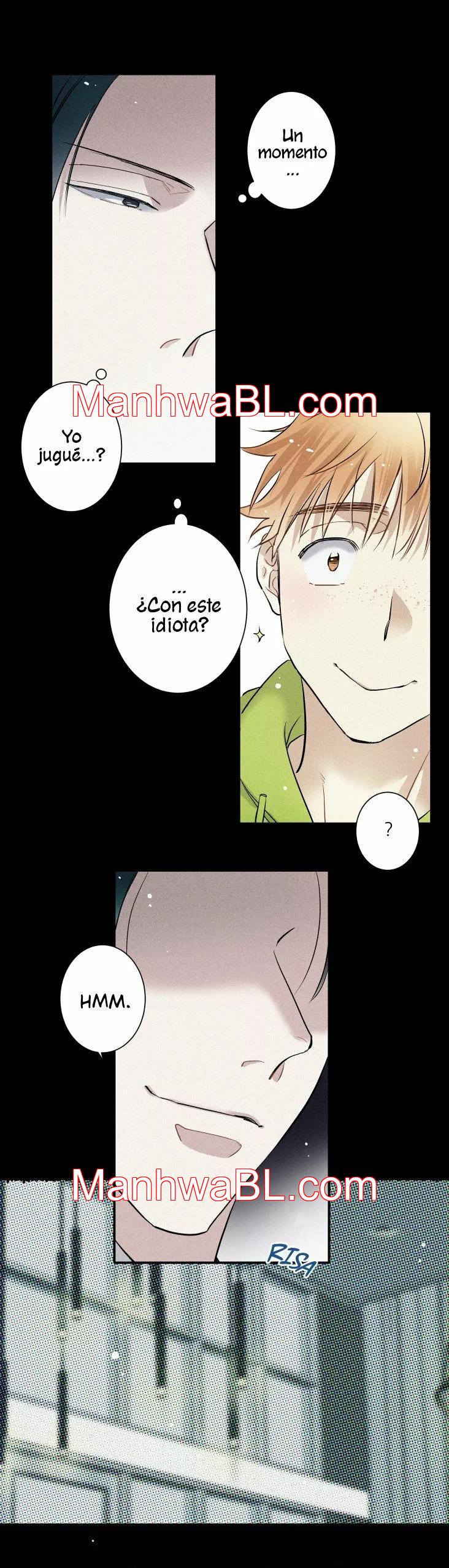 Un Amor digno de Fama - Capítulo 6 manhwa