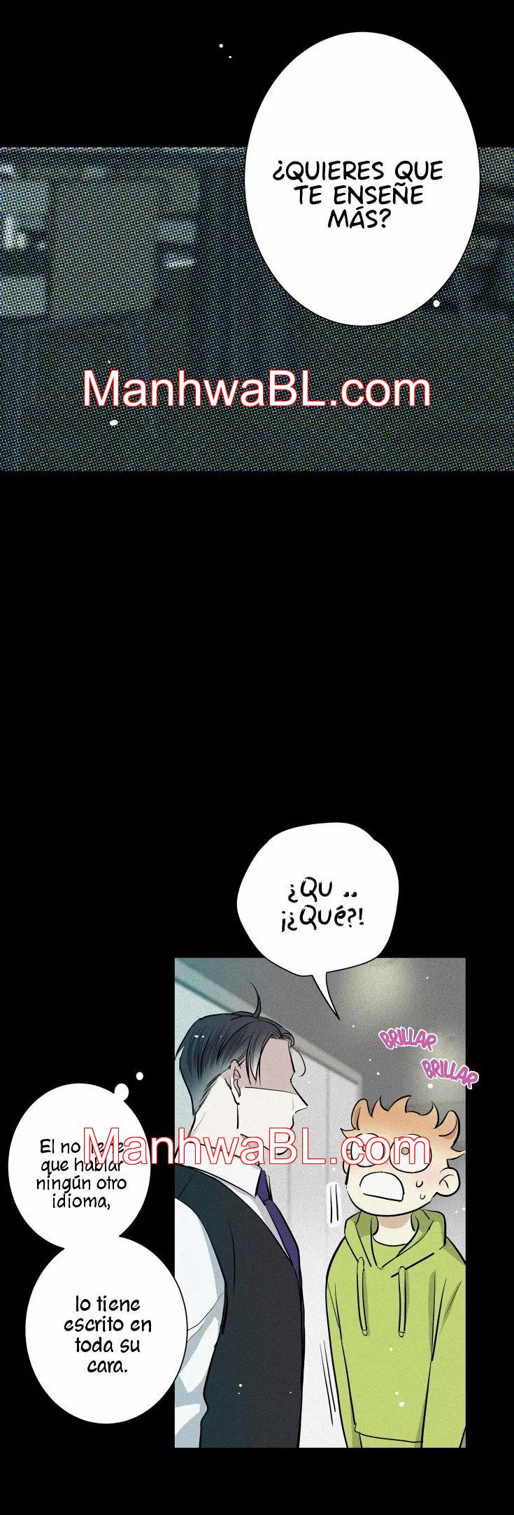 Un Amor digno de Fama - Capítulo 6 manhwa