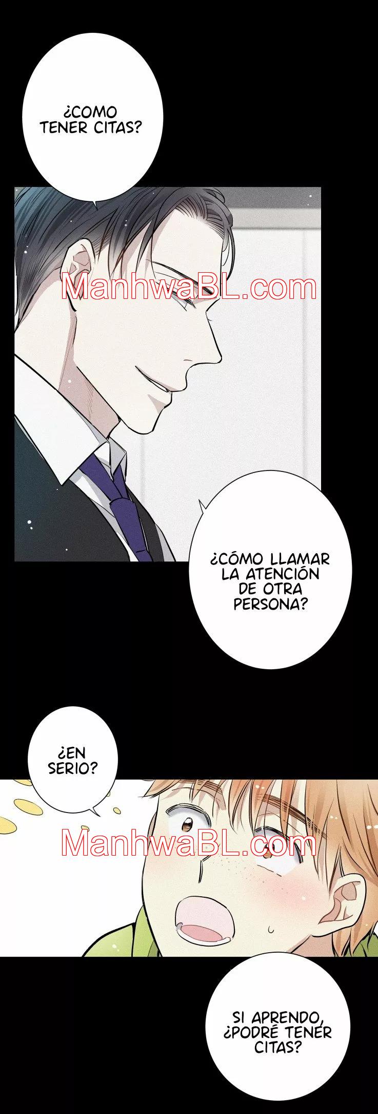 Un Amor digno de Fama - Capítulo 6 manhwa