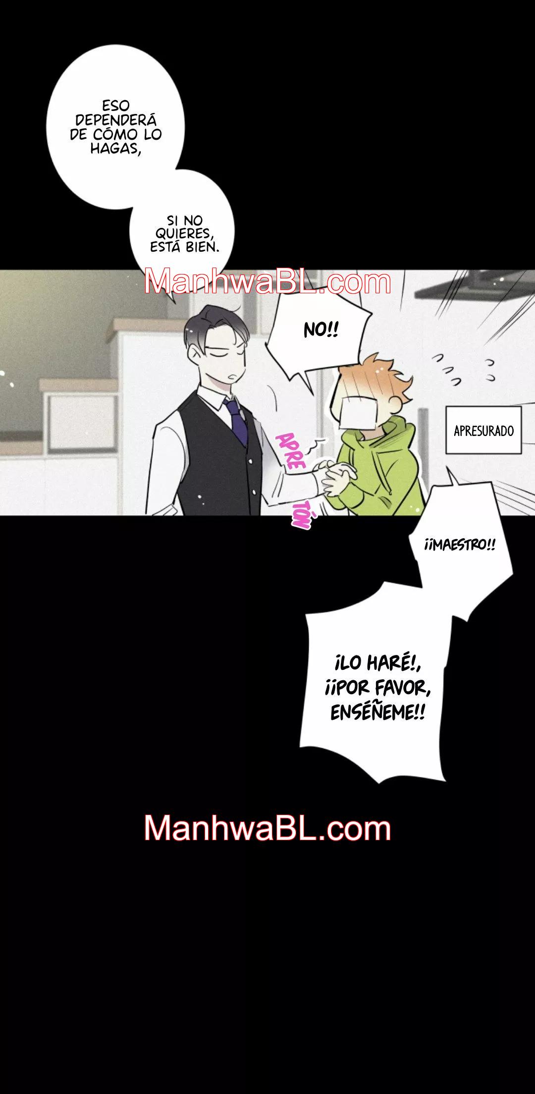 Un Amor digno de Fama - Capítulo 6 manhwa