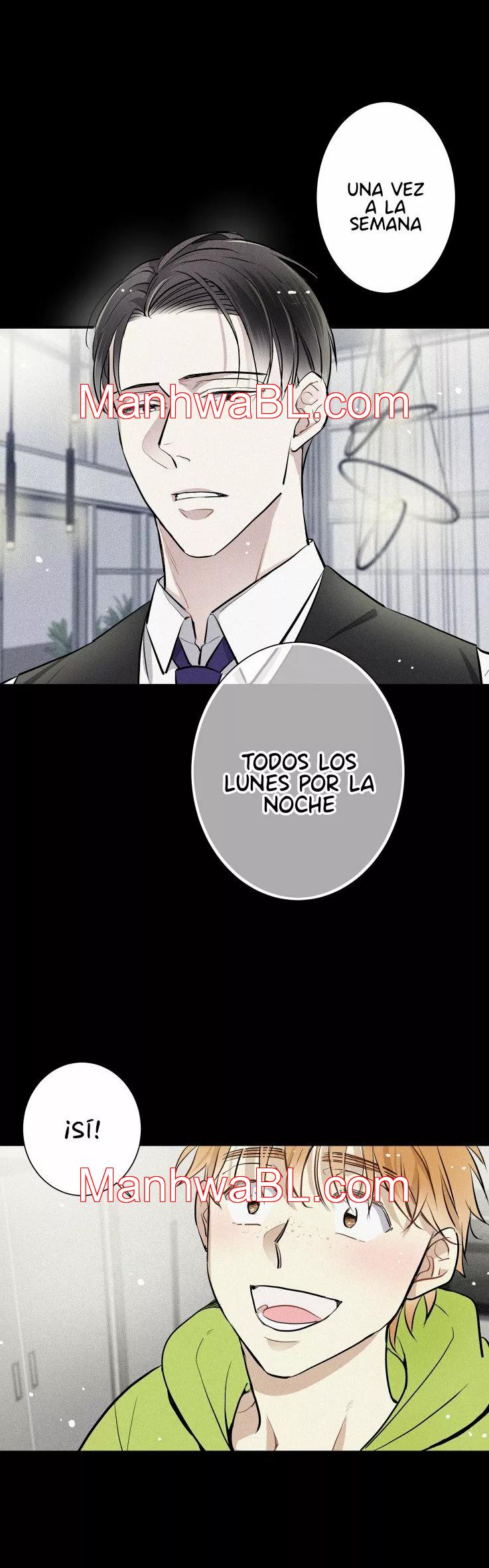 Un Amor digno de Fama - Capítulo 6 manhwa