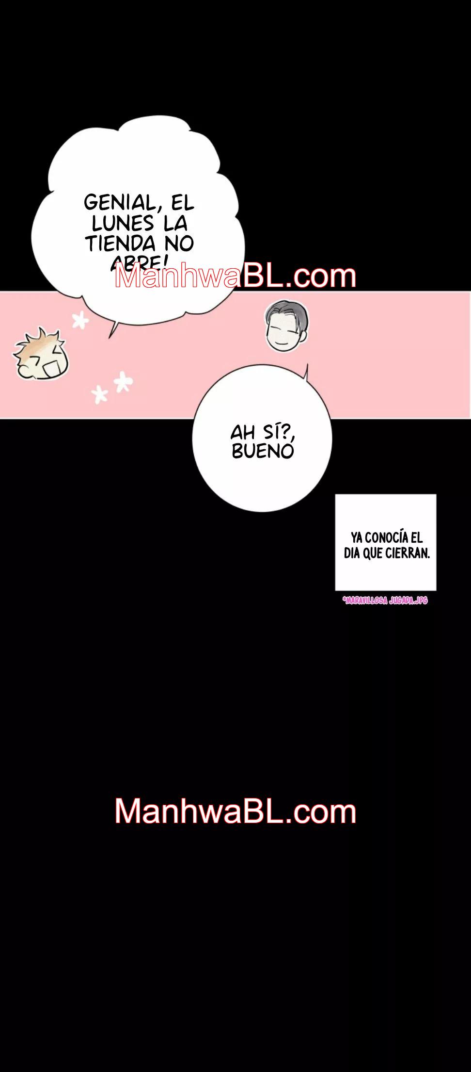 Un Amor digno de Fama - Capítulo 6 manhwa