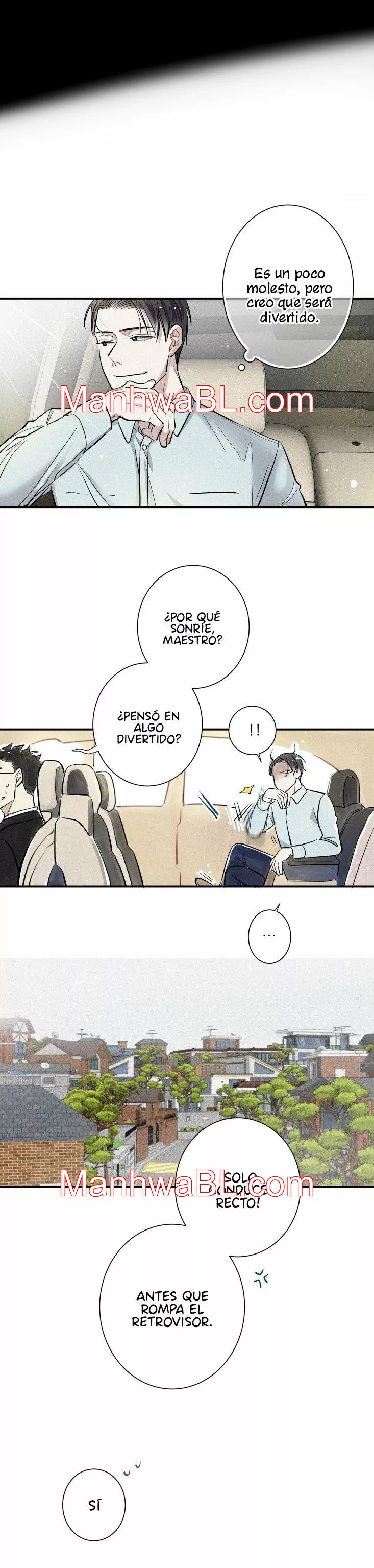 Un Amor digno de Fama - Capítulo 6 manhwa