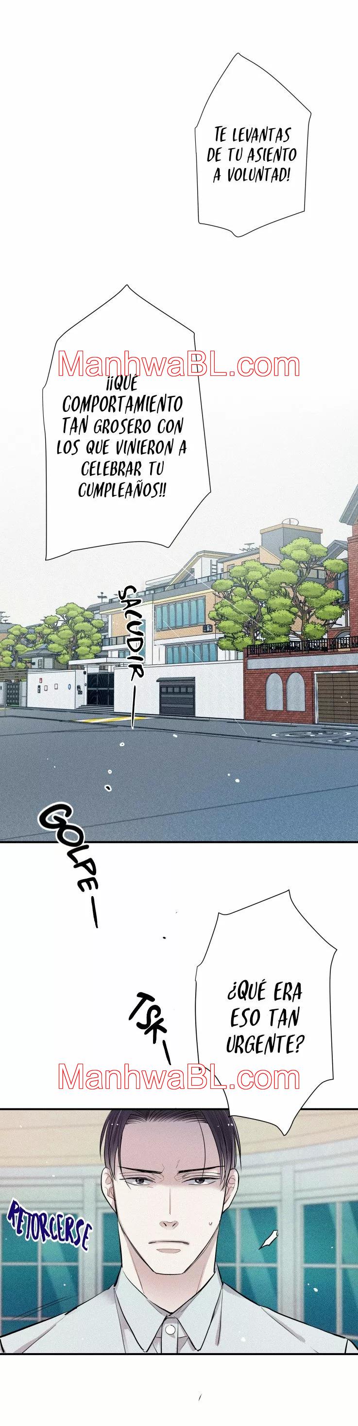 Un Amor digno de Fama - Capítulo 6 manhwa