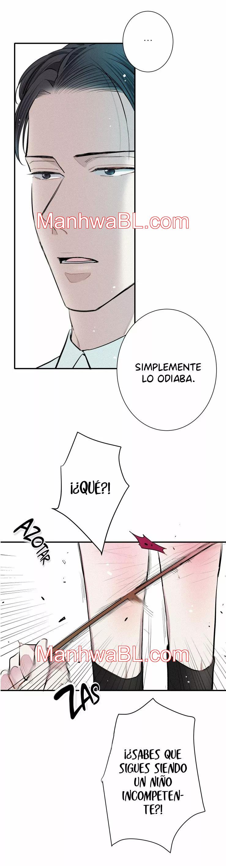 Un Amor digno de Fama - Capítulo 6 manhwa