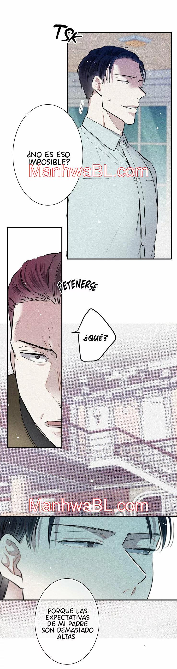 Un Amor digno de Fama - Capítulo 6 manhwa