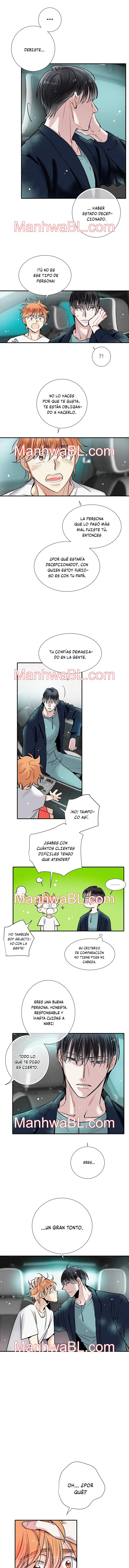 Un Amor digno de Fama - Capítulo 64 manhwa
