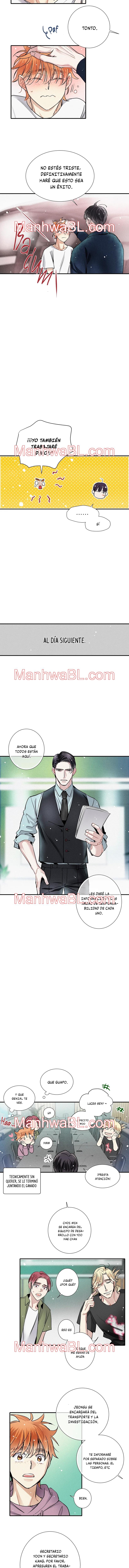 Un Amor digno de Fama - Capítulo 64 manhwa