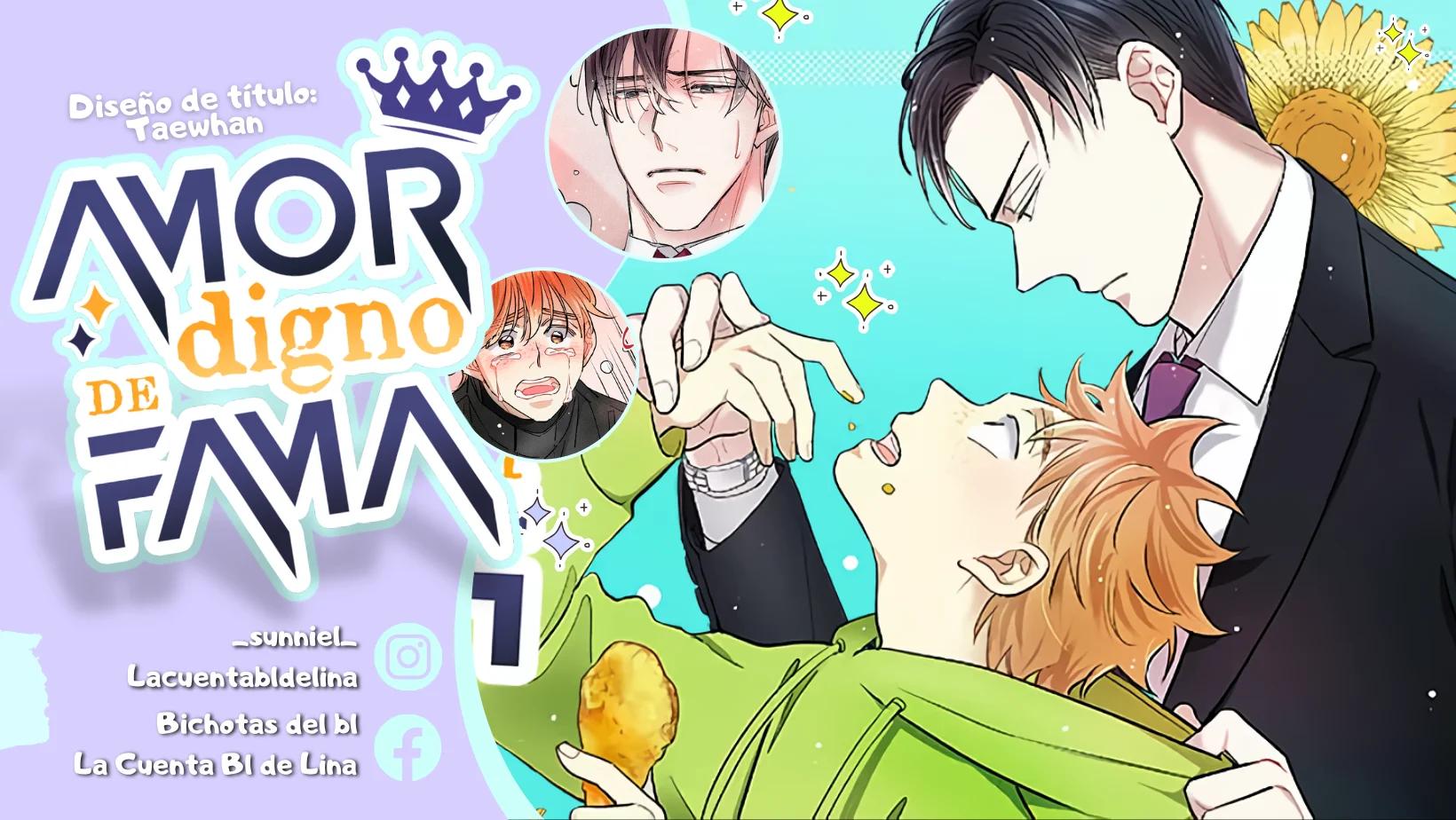 Un Amor digno de Fama - Capítulo 69 manhwa