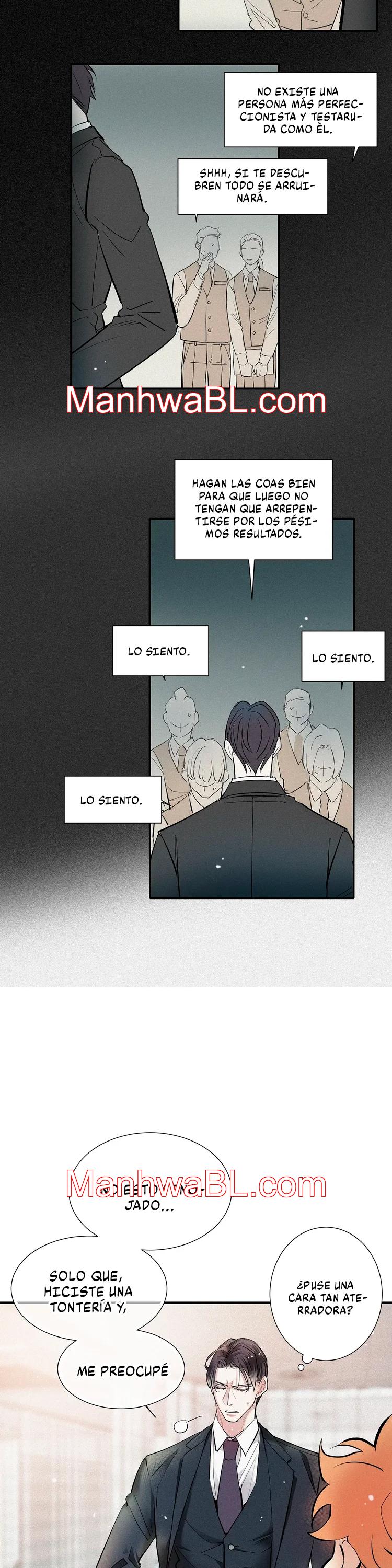 Un Amor digno de Fama - Capítulo 42 manhwa