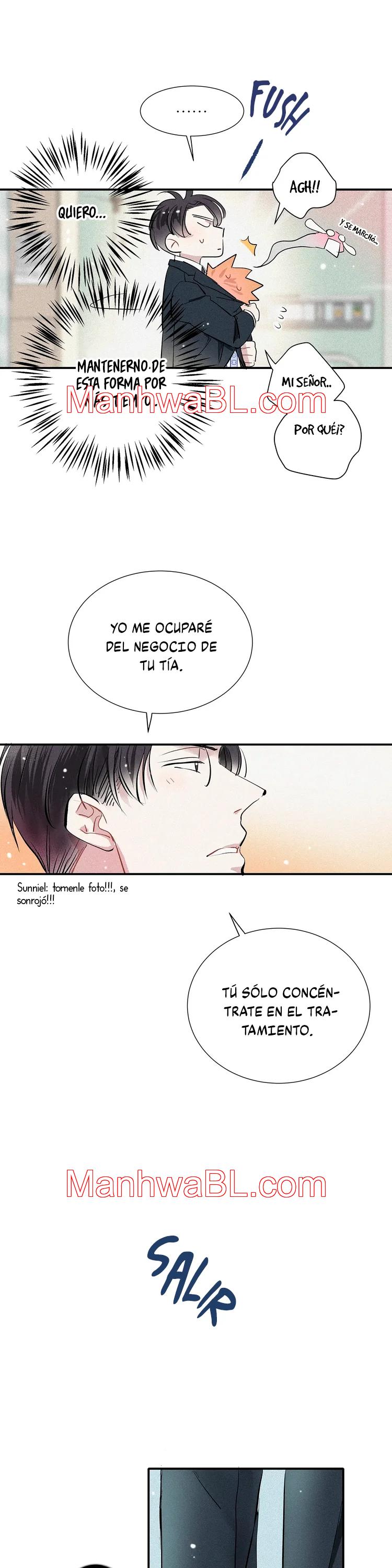 Un Amor digno de Fama - Capítulo 42 manhwa