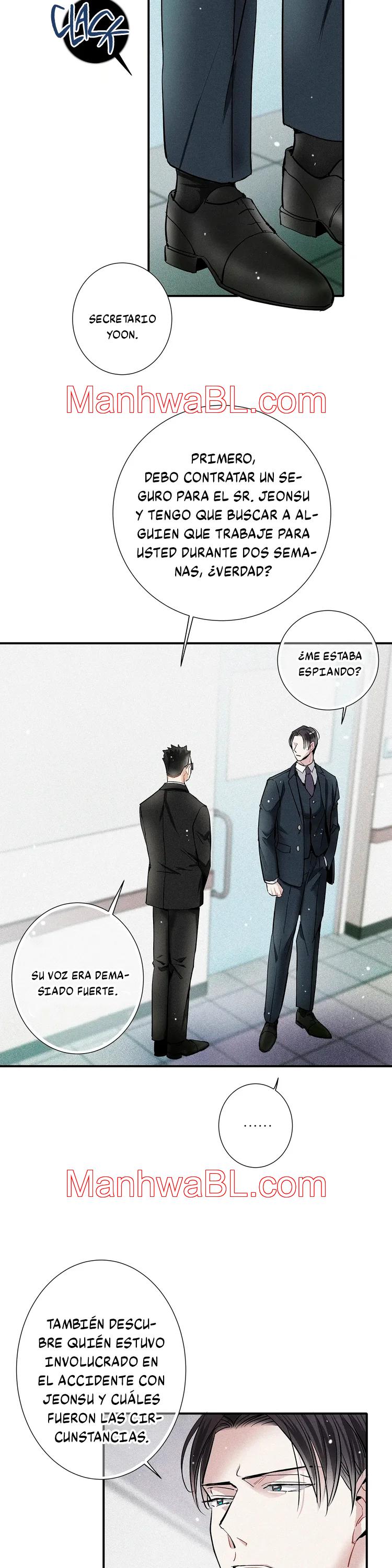 Un Amor digno de Fama - Capítulo 42 manhwa