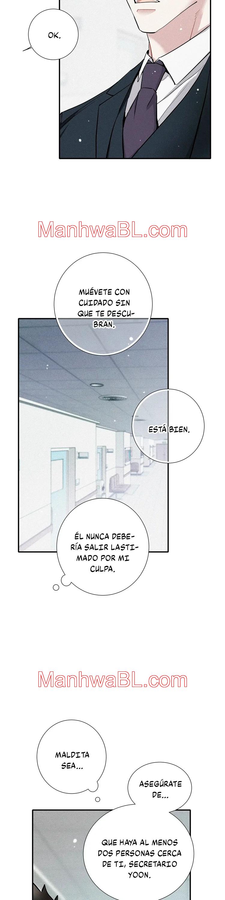Un Amor digno de Fama - Capítulo 42 manhwa