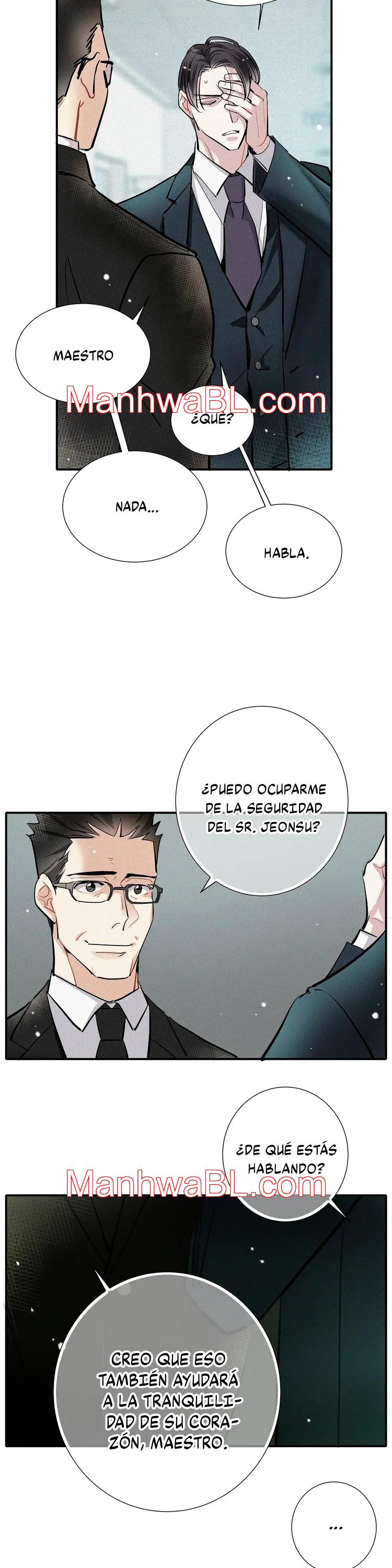 Un Amor digno de Fama - Capítulo 42 manhwa