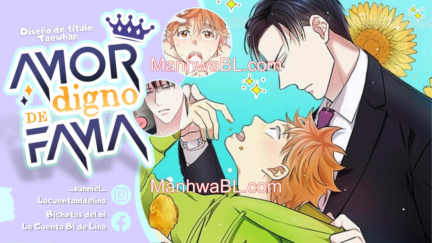 Un Amor digno de Fama - Capítulo 42 manhwa