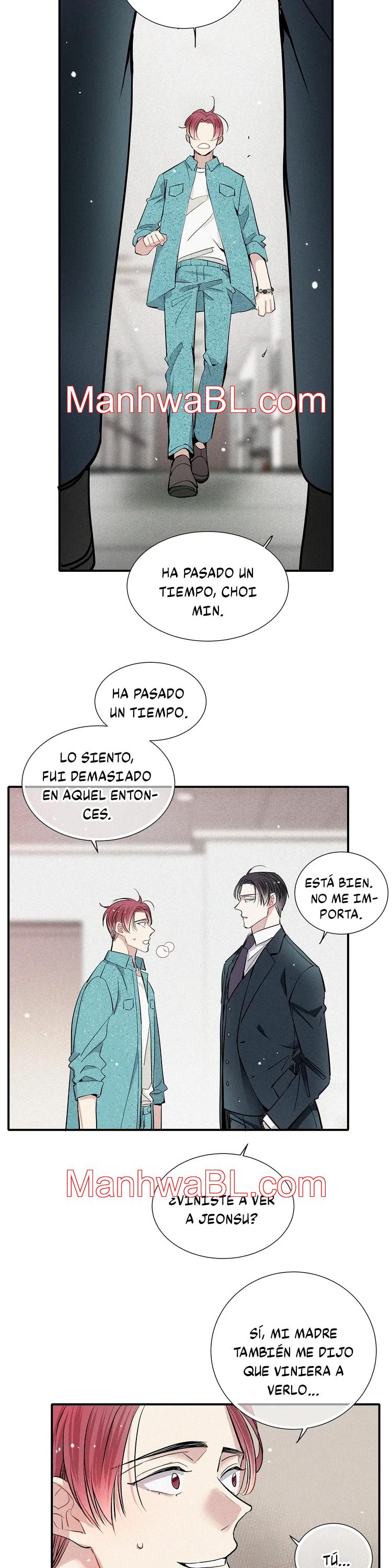 Un Amor digno de Fama - Capítulo 42 manhwa