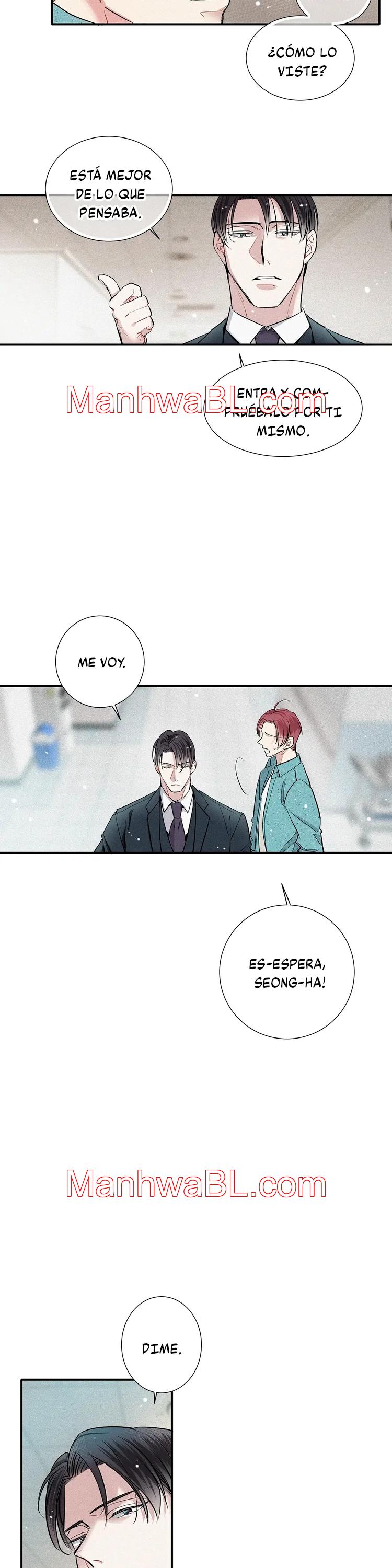 Un Amor digno de Fama - Capítulo 42 manhwa