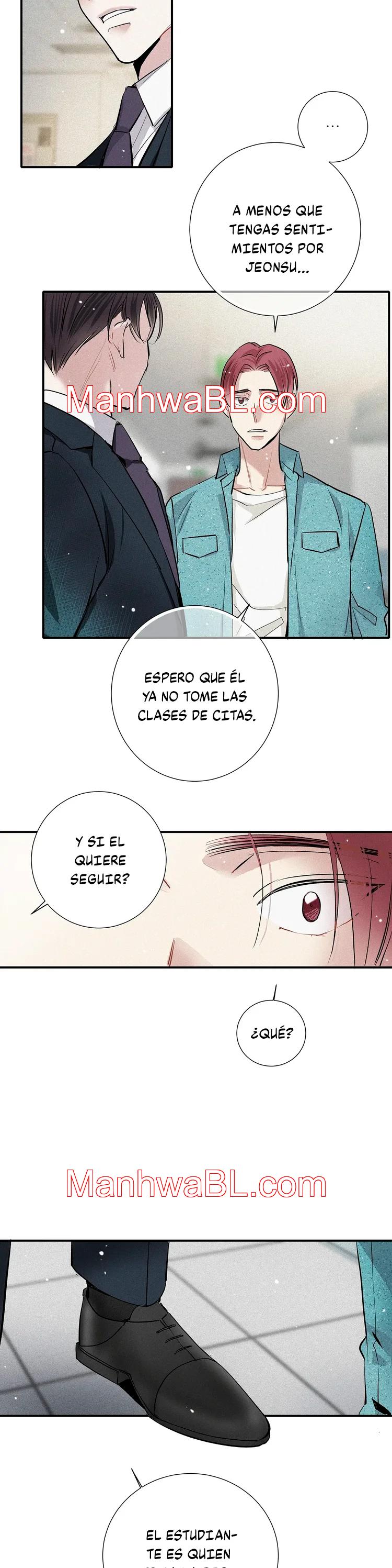 Un Amor digno de Fama - Capítulo 42 manhwa