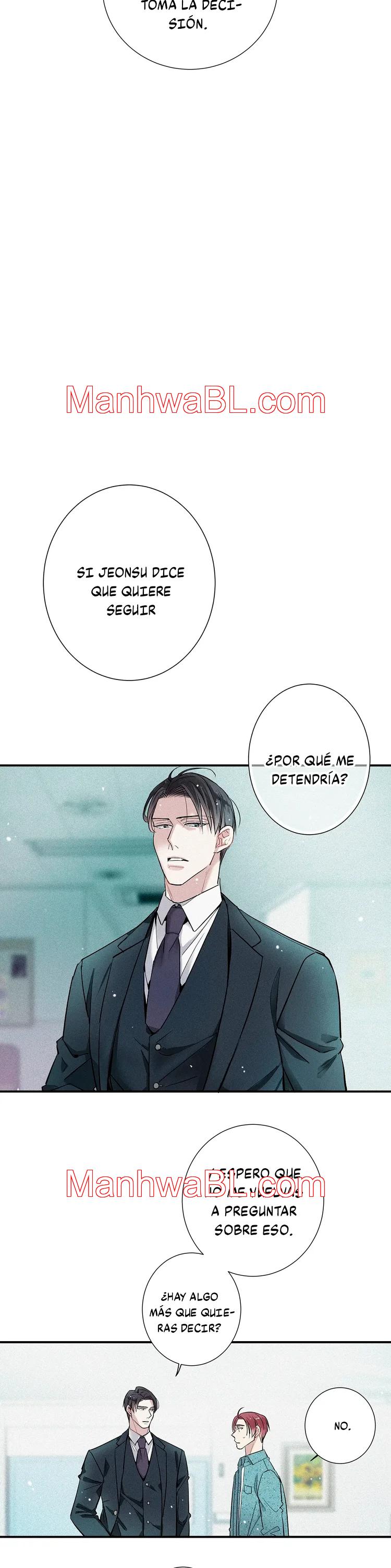Un Amor digno de Fama - Capítulo 42 manhwa