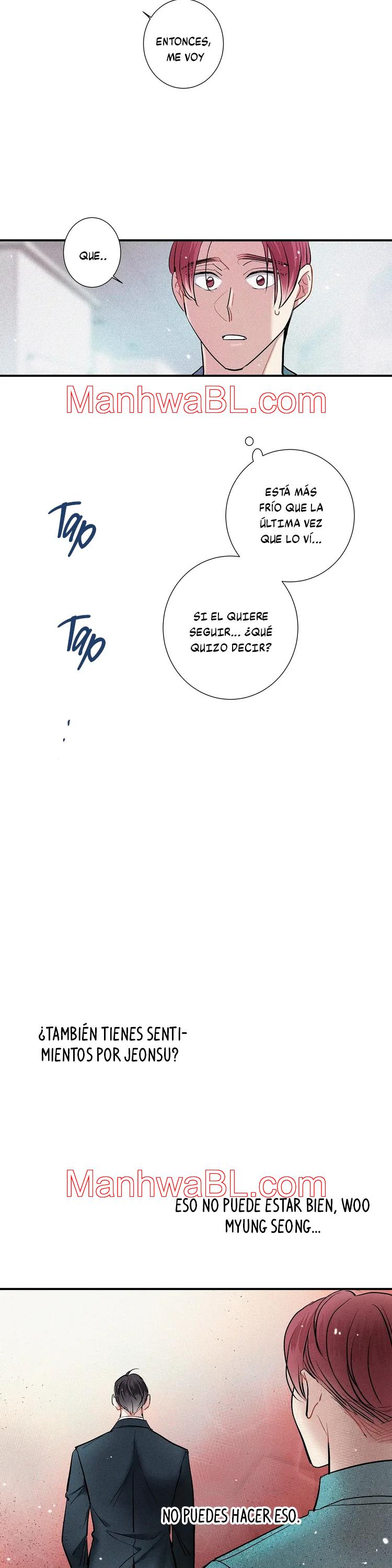 Un Amor digno de Fama - Capítulo 42 manhwa