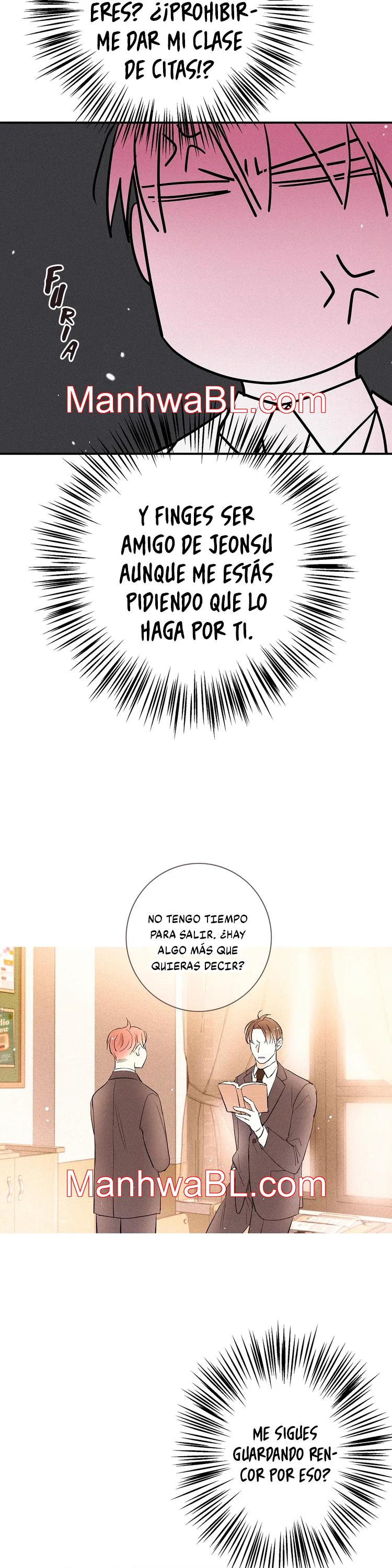 Un Amor digno de Fama - Capítulo 42 manhwa