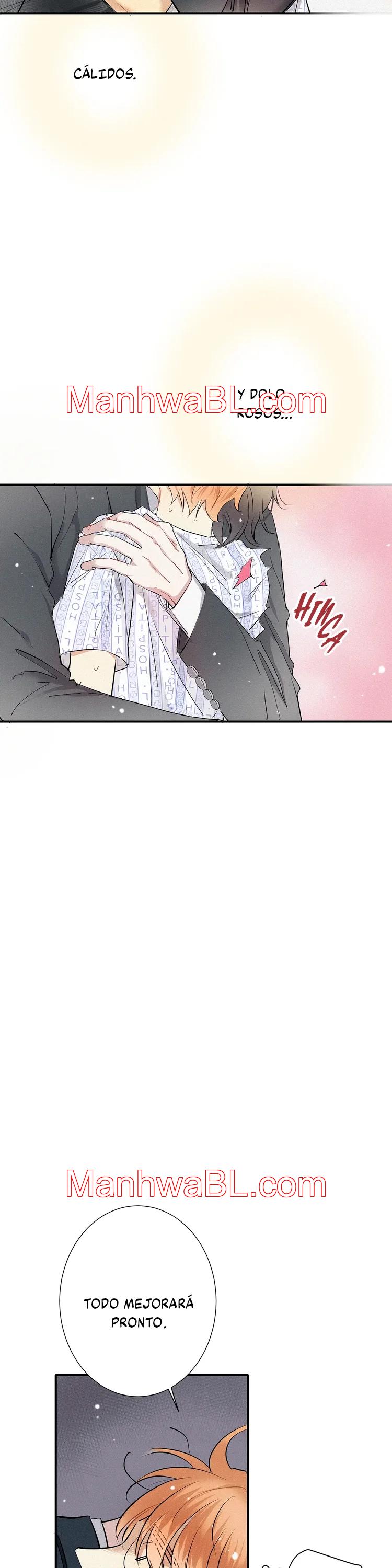 Un Amor digno de Fama - Capítulo 42 manhwa