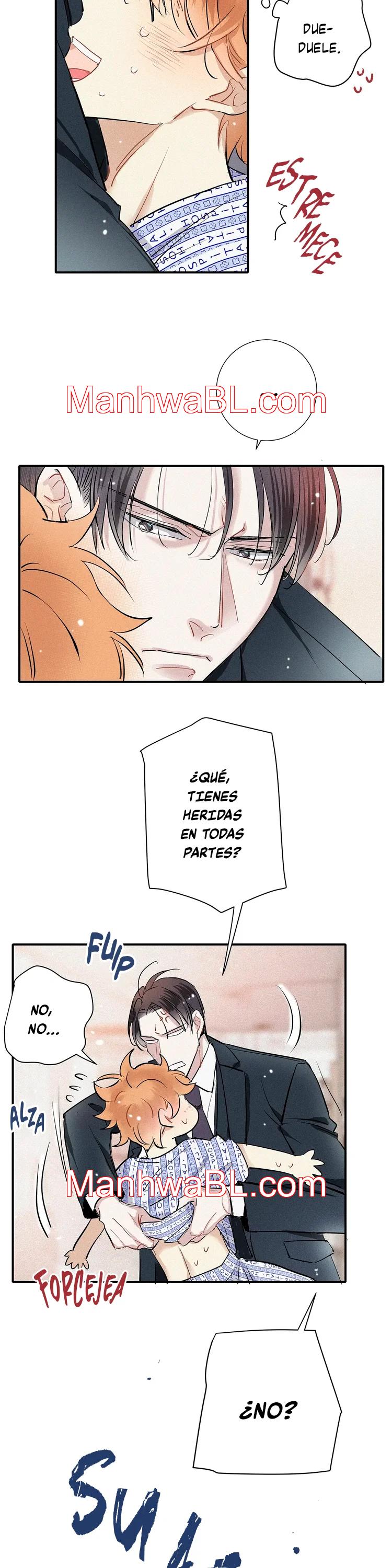 Un Amor digno de Fama - Capítulo 42 manhwa