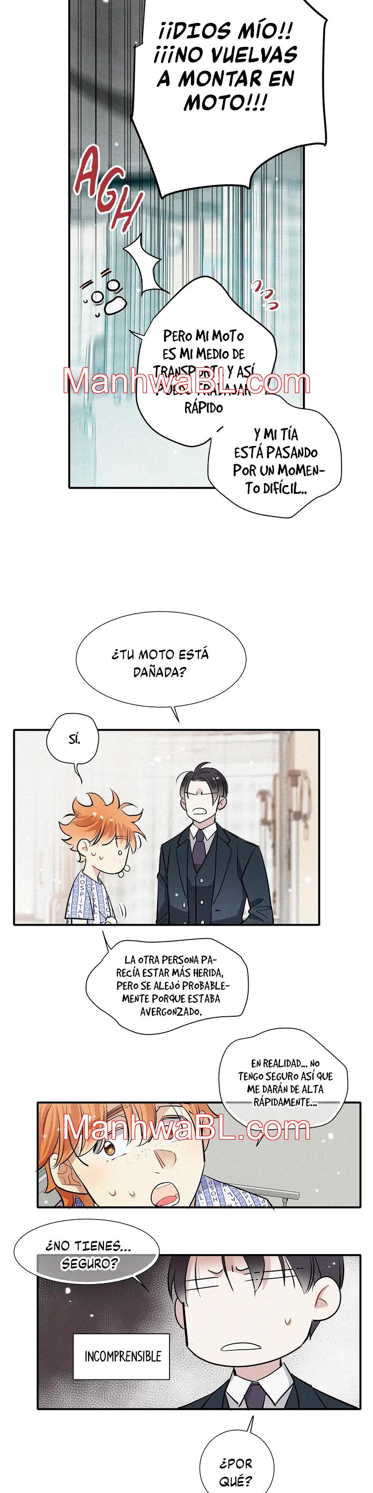 Un Amor digno de Fama - Capítulo 42 manhwa