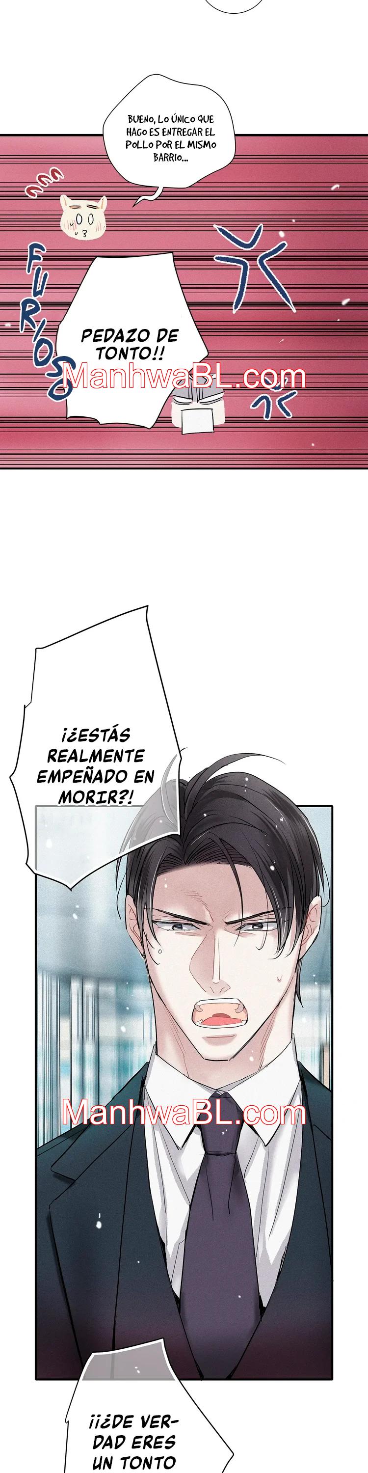 Un Amor digno de Fama - Capítulo 42 manhwa