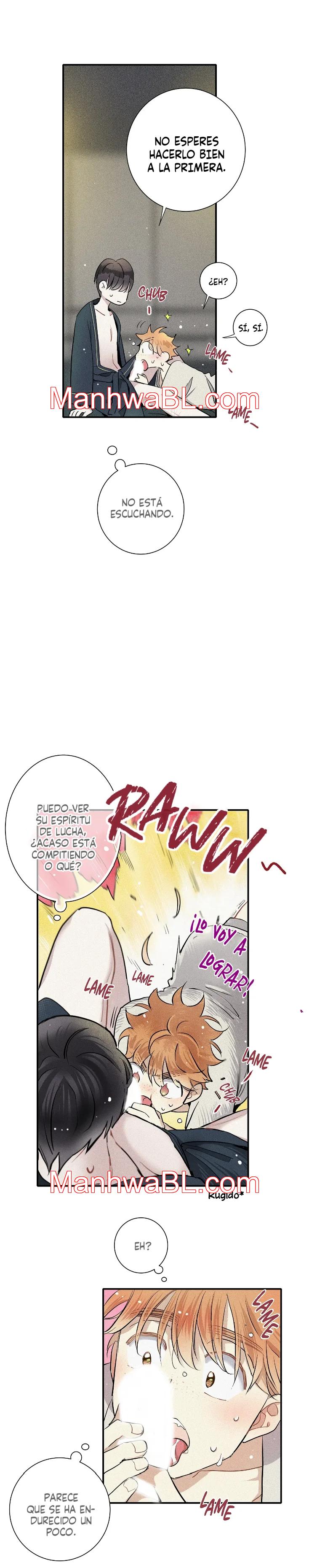 Un Amor digno de Fama - Capítulo 20 manhwa