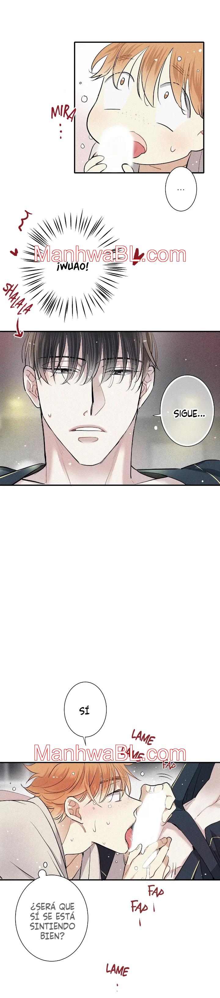 Un Amor digno de Fama - Capítulo 20 manhwa
